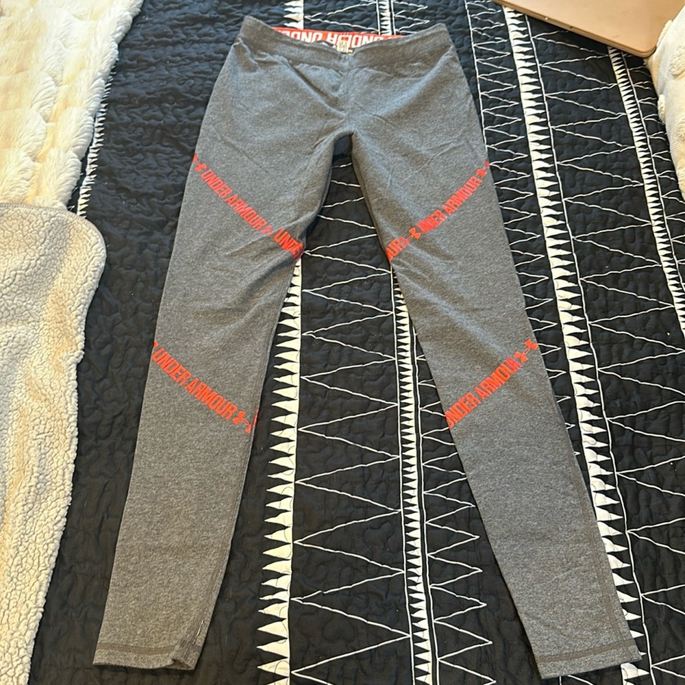 Under Armour full length leggings